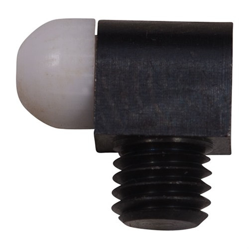 STD BEAD, 5/32'' 6-48 TPI, 7/64'' SHANK, WHITE STD BEAD, 5/32'' 6-48 TPI, 7/64'' SHANK, WHITE