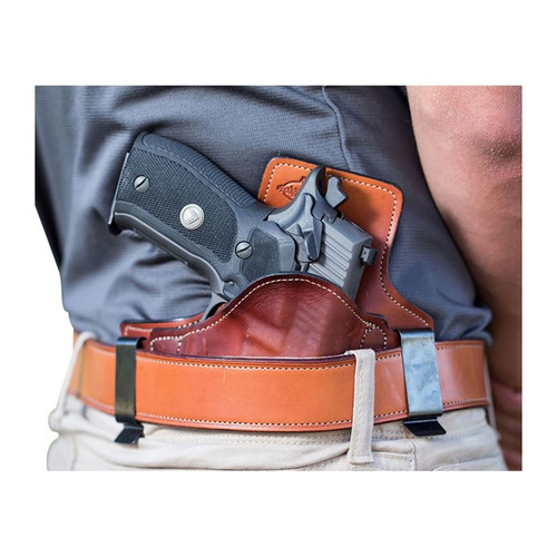 RUGER~ LC9 RIGHT HAND IWB HOLSTER