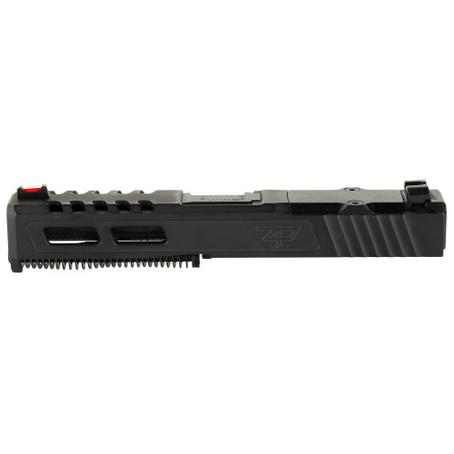 Zaffiri Precision Slide Assembly for Glock 19 Gen 3 9mm Luger Black - Image 1 Zaffiri Precision Slide Assembly for Glock 19 Gen 3 9mm Luger Black - Image 1