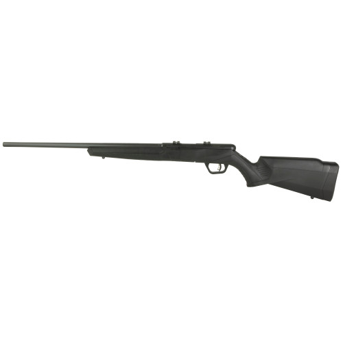 Savage Arms B22 Magnum F Bolt Action Rifle .22 WMR 21" Barrel Black Stock