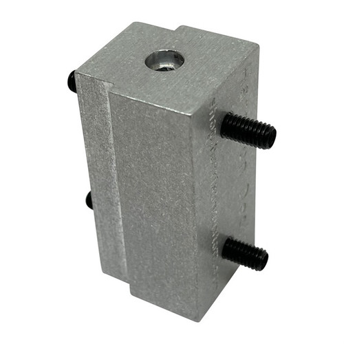 1911 EXTRACTOR MACHINING FIXTURE 1911 EXTRACTOR MACHINING FIXTURE