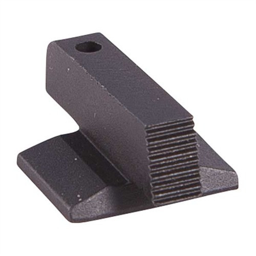 GOVT, BLACK, .185'' HEIGHT