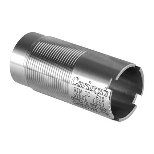 Carlson's 20 Gauge Improved Cylinder Choke Tube Winchester, Browning Invector, Mossberg