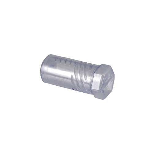 PROTECTIVE TUBE FOR JAGS & BRUSHES, 9/16'' X 3-1/2''