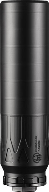 7.62MM SILENCER W/ DIRECT THRDDEAD AIR SILENCERS NOMAD-30