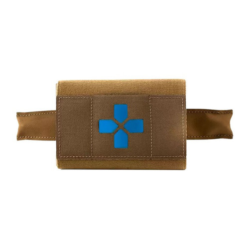 Blue Force Gear Micro Trauma Kit Coyote (Includes Pro Supplies)