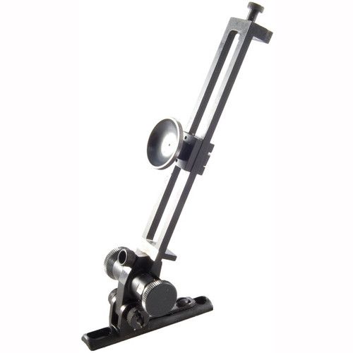 RIFLE  ADJUSTABLE TANG CREEDMOOR SOULE LONG RANGE 4'' BLACK