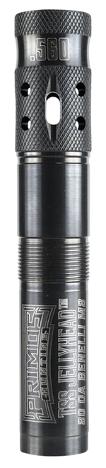 Primos Jelly Head TSS Turkey 20 Gauge Extended Choke Tube Benelli Crio/Crio Plus .560" Constriction Ported