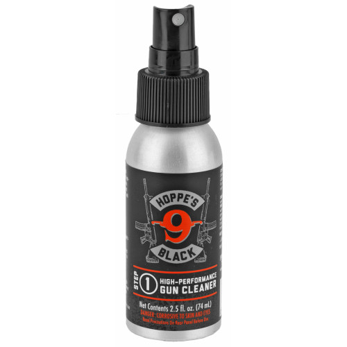 Hoppe's Black Gun Cleaner 2.5 oz