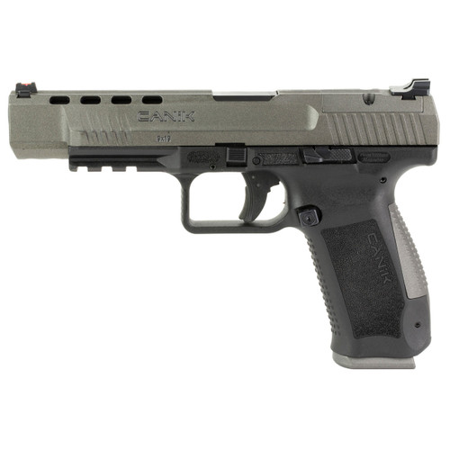 Canik TP9 SFx 9mm Luger Pistol 5.2" Barrel 10+1 Round Tan