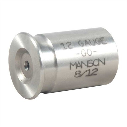 12 GAUGE GO GAUGE 12 GAUGE GO GAUGE