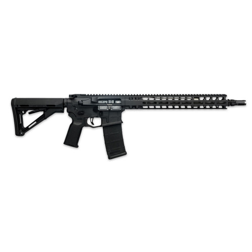 Radian Weapons Model 1 Semi-Automatic Rifle 223 Wylde 14.5" Barrel Black (Pinned Dead Air Flash Hider)