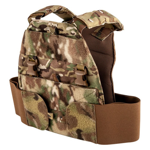 SMALL/MEDIUM PLATE CARRIER, MULTICAM