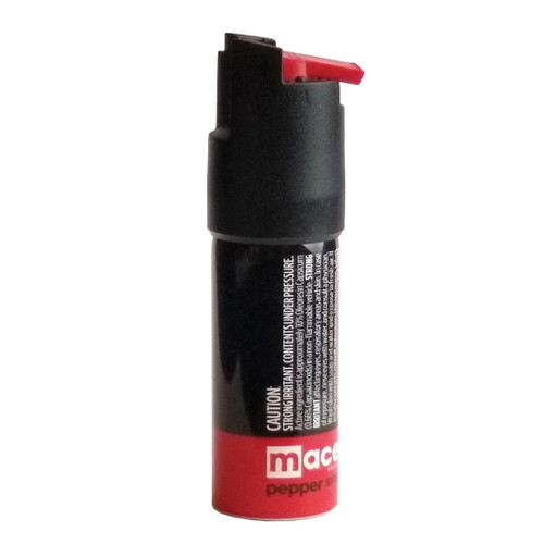 Mace Twist Lock Pepper Spray 0.5 oz Black
