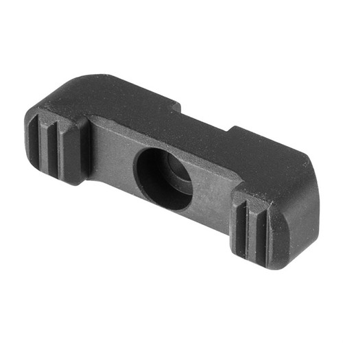 ALUMINUM MAGAZINE RELEASE BUTTON