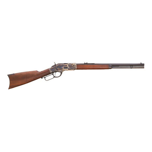 Cimarron 1873 Lever Action Rifle .38 Special/.357 Magnum 20" Barrel