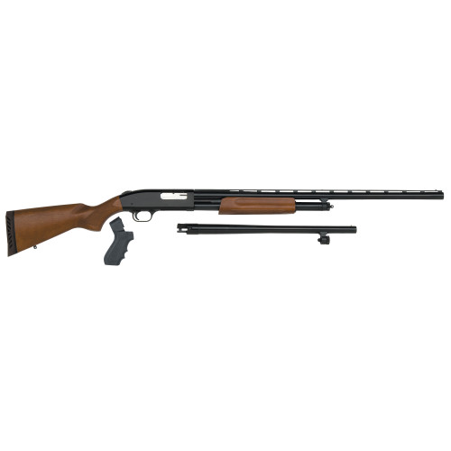 Mossberg 500 12 Gauge Shotgun 18.5" Barrel Combo
