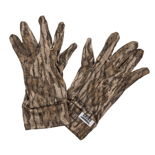Rock Ridge Outdoors The Grind Gloves Mossy Oak Bottomland
