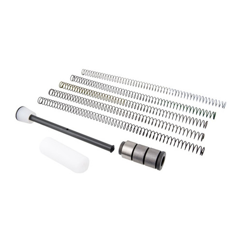 J P Enterprises AR-15 Silent Captured Spring Gen 2 H2 with Alt Spring Pack J P Enterprises AR-15 Silent Captured Spring Gen 2 H2 with Alt Spring Pack
