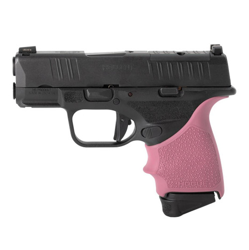 Hogue HandAll Grips Springfield Hellcat Rubber Pink