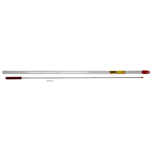 Pro-Shot 1-Piece Gun Cleaning Rod .17 Caliber 32" Stainless Steel Pro-Shot 1-Piece Gun Cleaning Rod .17 Caliber 32" Stainless Steel