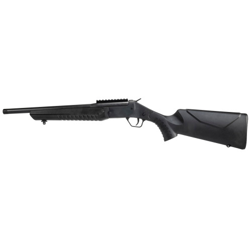 Taurus Rossi LWC Single Shot Rifle .300 Blackout 16.5" Barrel Black Taurus Rossi LWC Single Shot Rifle .300 Blackout 16.5" Barrel Black