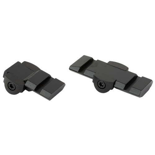 Burris Zee Ring Adapter Ruger M77 Black