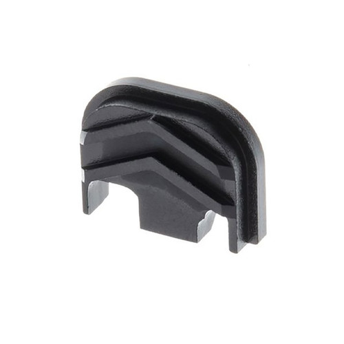 GEN1-GEN4 SLIDE COVER PLATE BLACK