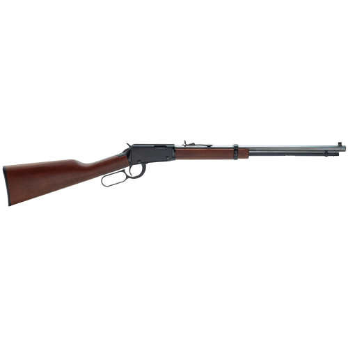 Henry Frontier Lever Action Rifle .17 HMR 20" Octagonal Barrel