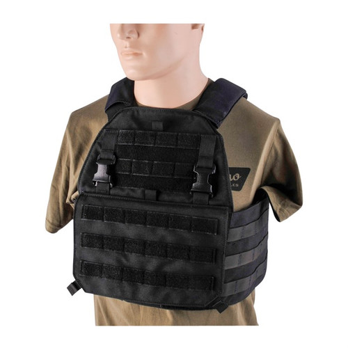 SMALL/MEDIUM PLATE CARRIER, BLACK SMALL/MEDIUM PLATE CARRIER, BLACK