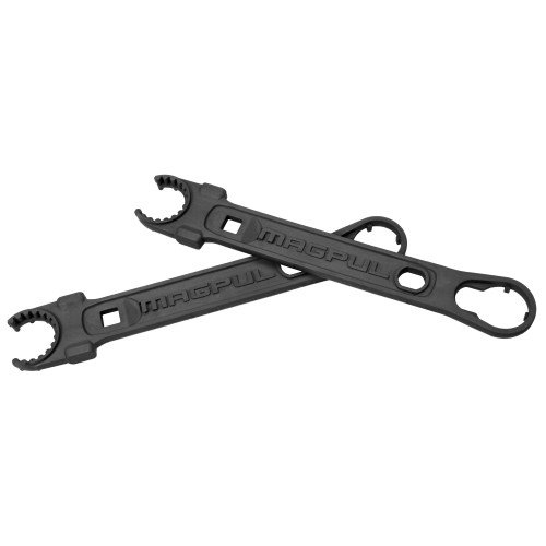 Magpul AR-15 Armorers Wrench Multi Tool Steel Black Magpul AR-15 Armorers Wrench Multi Tool Steel Black
