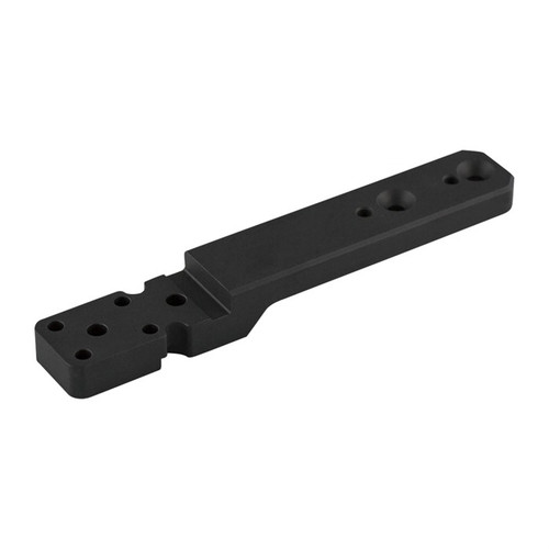 WHISKEY-3 X-RAY/BRAVO CHASSIS MINIMALIST SPIGOT MOUNT WHISKEY-3 X-RAY/BRAVO CHASSIS MINIMALIST SPIGOT MOUNT