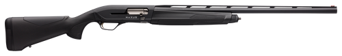 Browning Maxus II Stalker Semi Automatic 12 Gauge Shotgun 26" Matte Blued Barrel Black Synthetic Stock (Fiber Optic Front Sight)