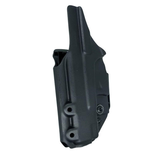 L.A.G. Tactical Appendix MKII IWB Holster Right Hand Glock 26/27/33 Kydex Black