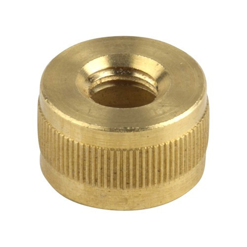 42665 ESCUTCHEON GOLD BRASS