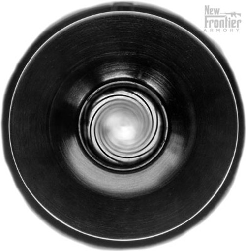 4" 1:16 45ACP BLACK<NEW FRONTIER AR45/10 MATCH BBL
