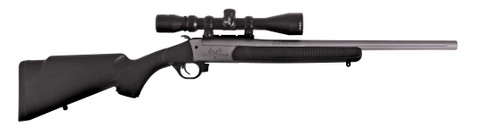 Traditions Outfitter G3 Bolt Action Rifle 357 Magnum 22" Barrel Black Synthetic Stock