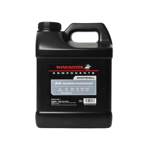 Winchester Super Handicap Smokeless Powder 8 lb