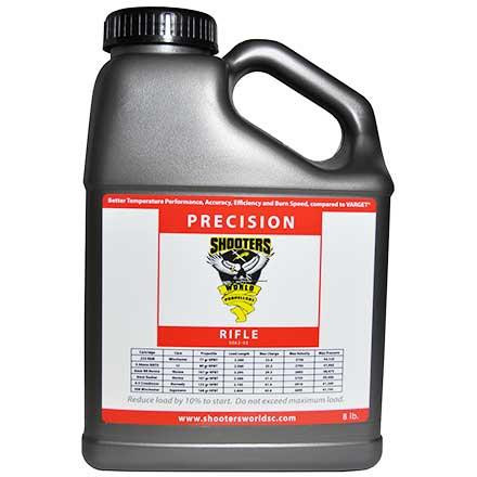 Shooter's World Precision Rifle Smokeless Gun Powder 8 lb