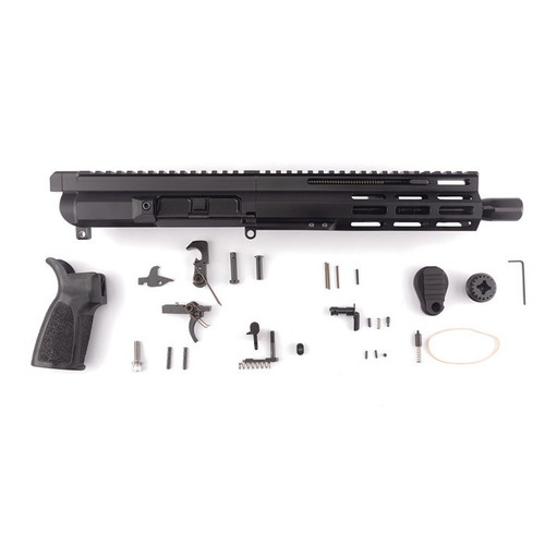 GEN 2 BUILD KIT 9'' PISTOL LENGTH W/BLAST DIVERTER