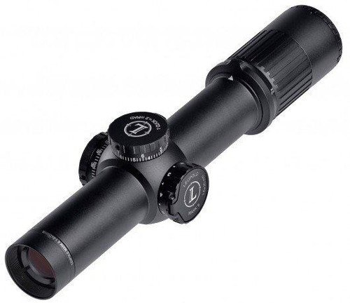 BLEMISHED Leupold Mark 6 Rifle Scope - 1-6x20mm 34mm TMR-D Reticle Matte
