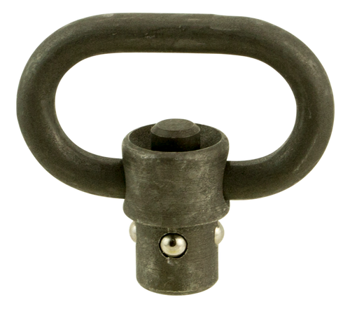 Blue Force Gear Push Button Sling Swivel 1" Black