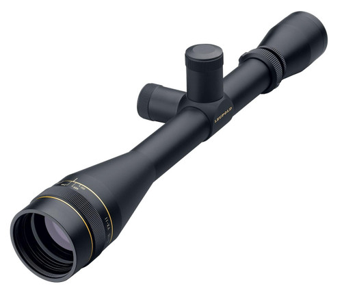 REFURBISHED Leupold VX-2 Rifle Scope - 6-18x40mm AO Target Dot 15.2-6.7' FOV 4.8-3.7" ER Matte