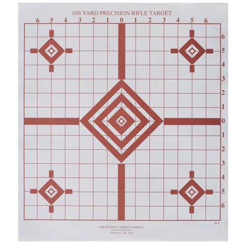 ST-4 SIGHT-IN TARGET