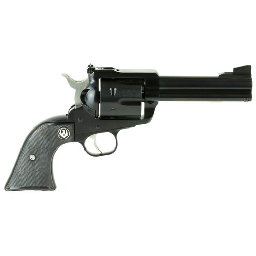Ruger New Model Blackhawk .45 Colt Revolver 4.62" Blued Barrel 6 Round