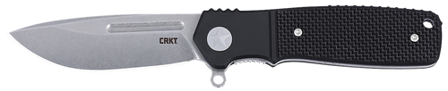 CRKT Homefront Compact Pocket Knife 2.91" Drop Point S35VN Stainless Steel Blade Black G10 Handle CRKT Homefront Compact Pocket Knife 2.91" Drop Point S35VN Stainless Steel Blade Black G10 Handle