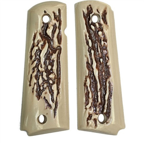 GOVT MODEL GRIPS, STAG