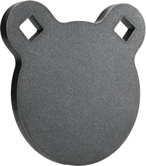 Champion Targets 4-Inch Round Gong AR500 Steel Target