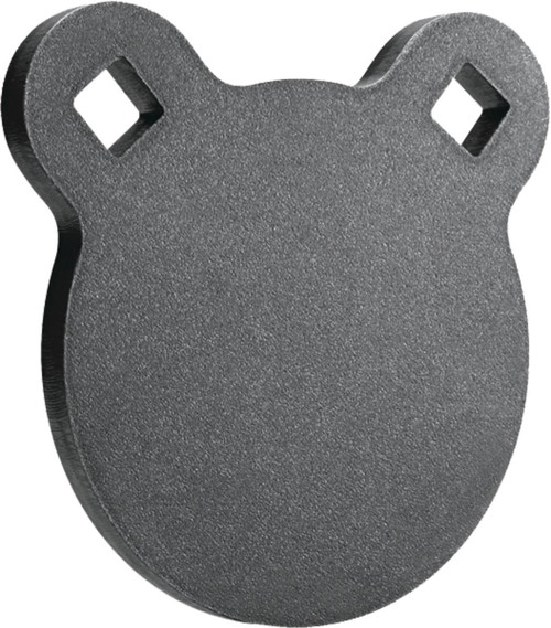 Champion Targets 4-Inch Round Gong AR500 Steel Target