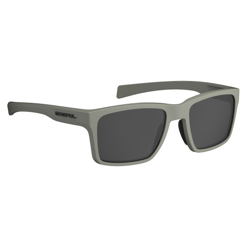 Magpul Rider Sunglasses Desert Verde Frame Dark Gray Lens